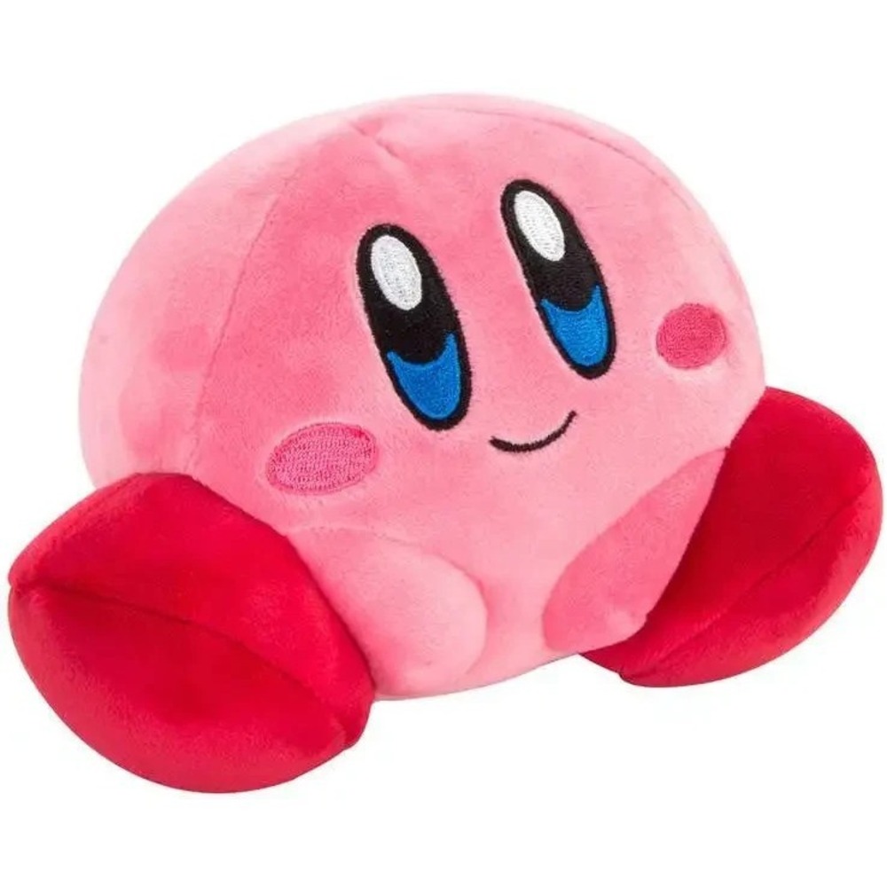 Club Mocchi-Mocchi- Kirby Plush — Kirby Plushie 6" Tomy